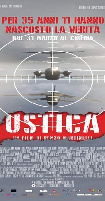 Poster of Ustica: The Missing Paper