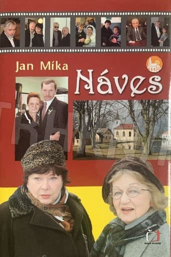 Poster of Náves