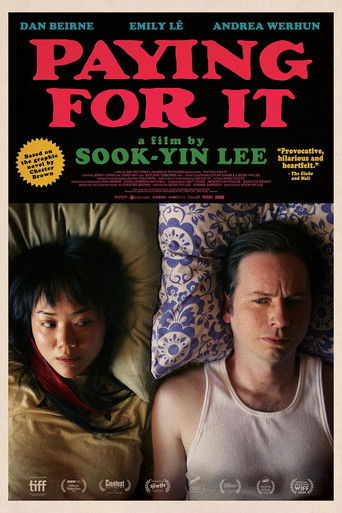 Paying for It poster 5