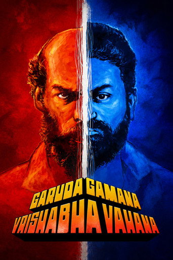Garuda Gamana Vrishabha Vahana