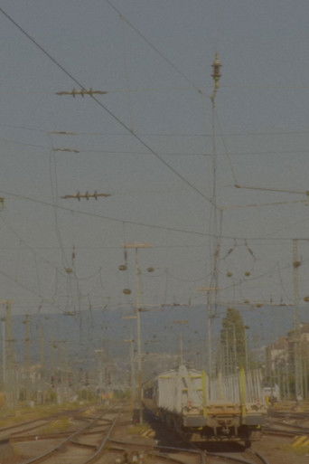 Lost Eyes Looking for a Place to Stay poster