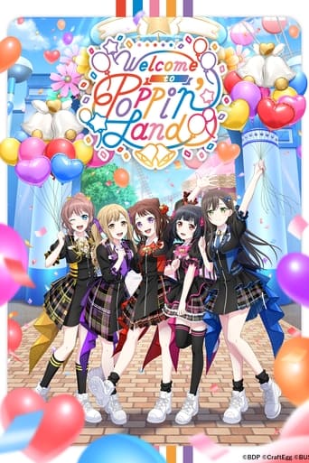 Poster of BanG Dream! 12th☆LIVE