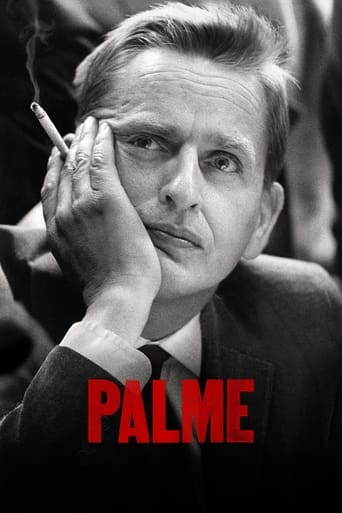 Poster of Palme