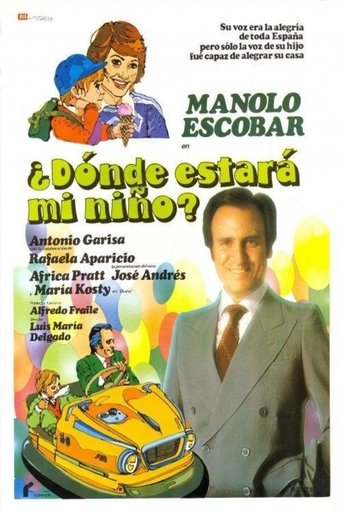 Poster för ¿Dónde estará mi niño?