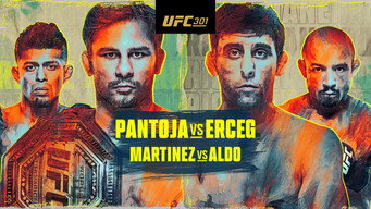 #8 UFC 301: Pantoja vs. Erceg