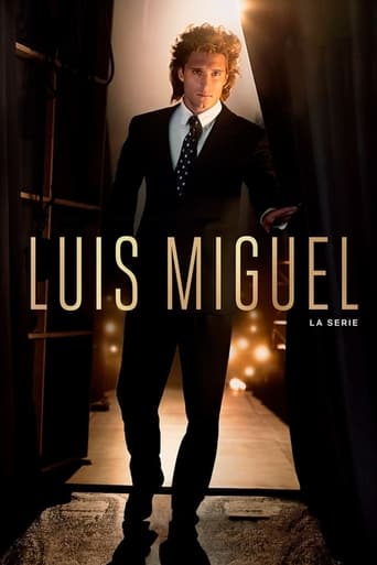 Luis Miguel: The Series – 1