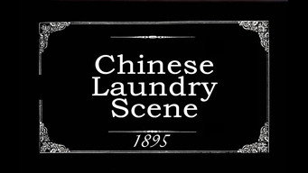 #1 Chinese Laundry Scene