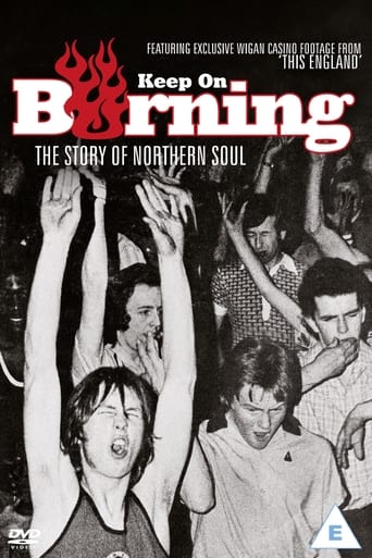 Keep on Burning: The Story of Northern Soul en streaming 