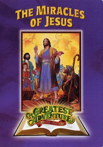 Poster för The Miracles of Jesus