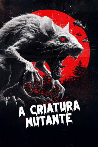A Criatura Mutante (2020) Dual Áudio WEB-DL 1080p