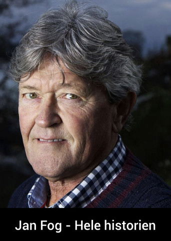 Jan Fog - Hele historien poster