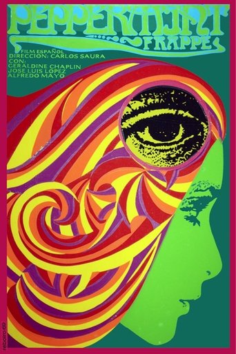 Poster of Peppermint frappé