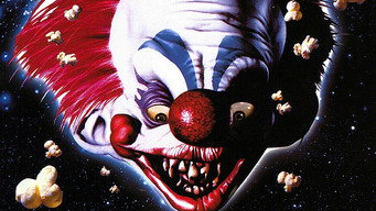Killer Klowns from Outer Space backdrop 9