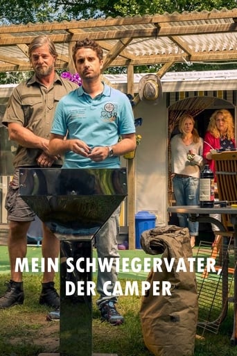 Mein Schwiegervater, der Camper