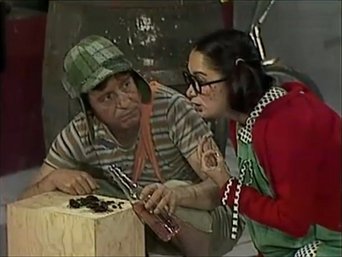 Cena de Nas pontas dos pés