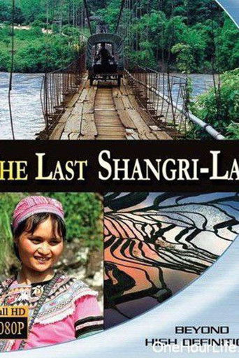 The Last Shangri-La poster