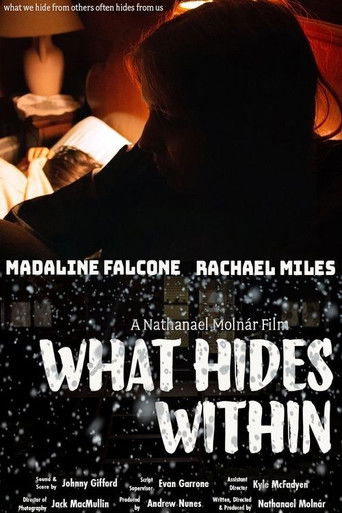 What Hides Within poster