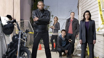 #9 Criminal Minds: Suspect Behavior
