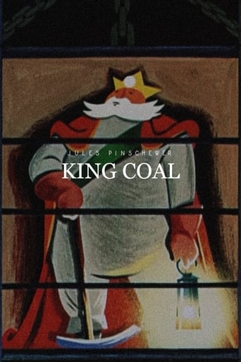 Poster för King Coal