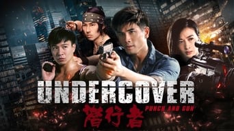 #9 Undercover Punch and Gun
