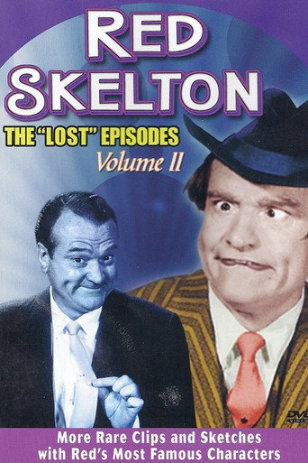Red Skelton: The "Lost" Episodes - Volume II