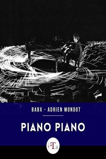 Babx & Adrien Mondot : Piano Piano (2024)