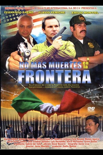 No mas muertes en la frontera (2008)