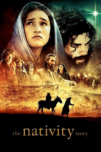 The Nativity Story Poster