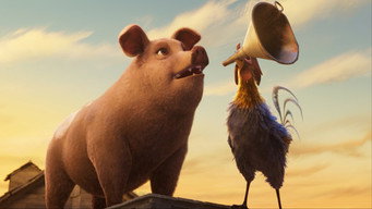 Still 8 from Animal Farm
