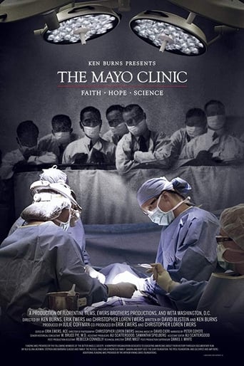 The Mayo Clinic: Faith, Hope and Science (2018)