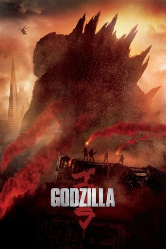 Poster för Godzilla