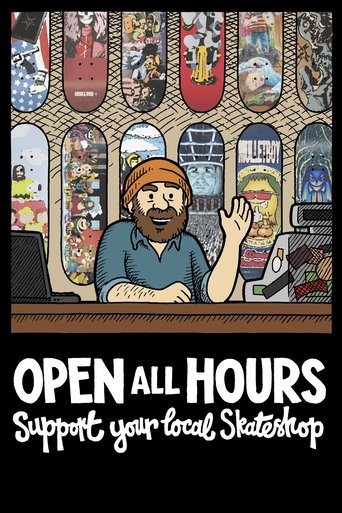Open All Hours (2022)