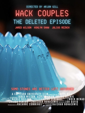 Wack Couples: The Deleted Episode poster