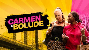 Carmen & Bolude (2025)