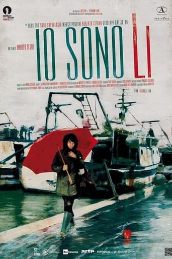 poster Shun Li and the Poet