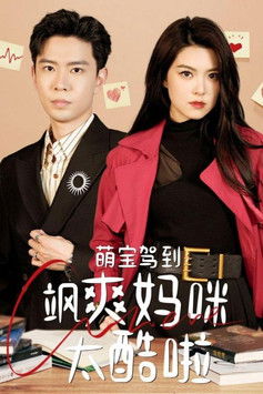 萌宝驾到：飒爽妈咪太酷啦 poster