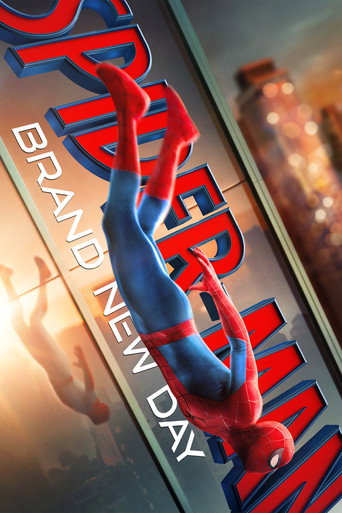 Cartell de Spider-Man: Brand New Day