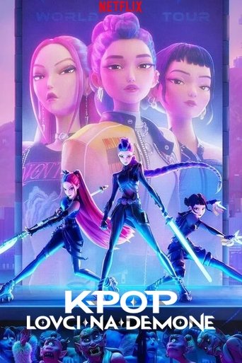 KPop: Lovci na demone (2025)