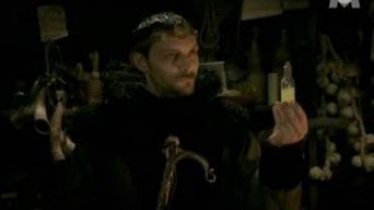 Kaamelott S3E46 poster