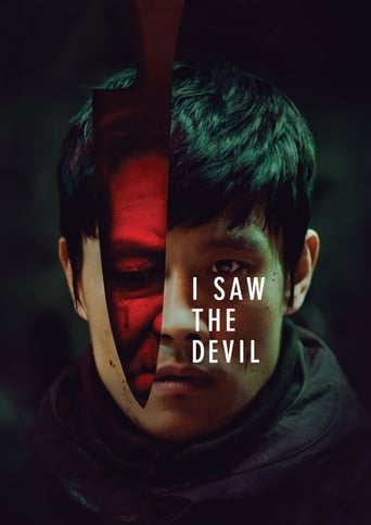 Movie poster: I Saw The Devil (2010) เกมโหดล่าโหด