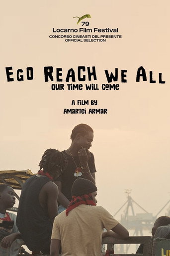 Ego Reach We All
