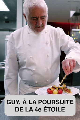 Guy, à la poursuite de la 4e étoile