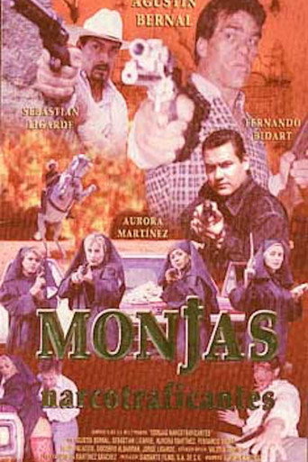 Monjas narcotraficantes