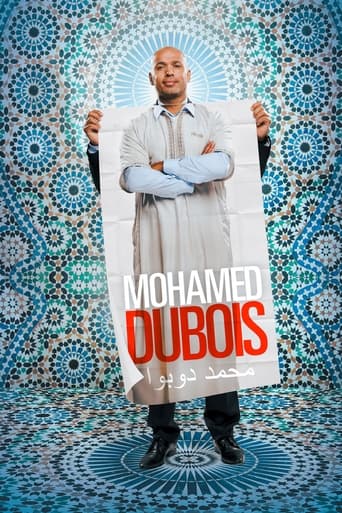 Poster of Mohamed Dubois