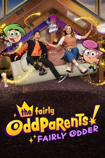 The Fairly OddParents: Fairly Odder (2022) The Fairly OddParents: Fairly Odder