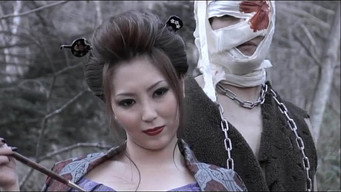 Самурайський загін стриптизерок (2008)