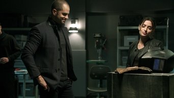 Person of Interest S4E7 poster