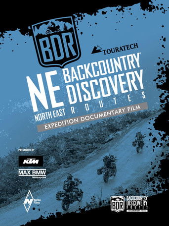 North East BDR poster