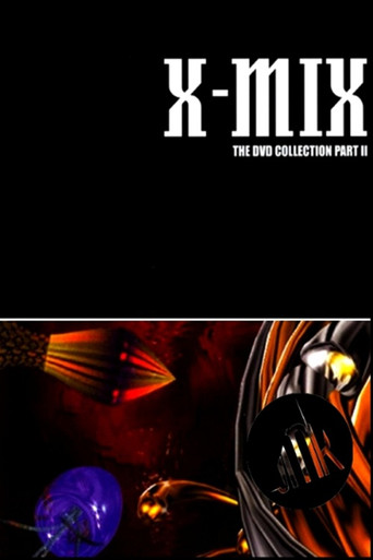X-Mix: The DVD Collection Part II (2001)