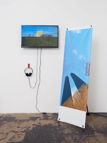 9/11 Simulation in Roblox Environment (2017) 9/11 Simulation in Roblox Environment (2017)